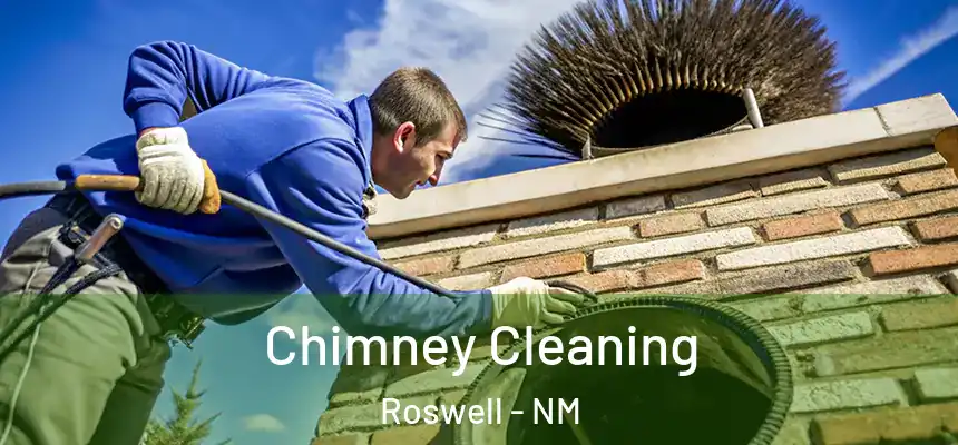 Chimney Cleaning Roswell - NM