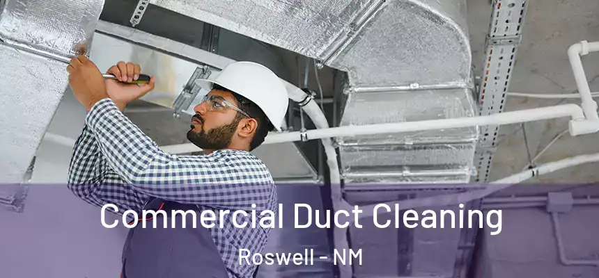 Commercial Duct Cleaning Roswell - NM