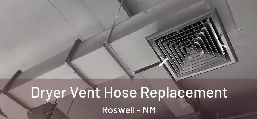 Dryer Vent Hose Replacement Roswell - NM