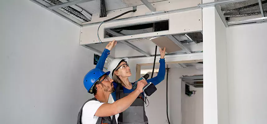 Our Air Duct Leak Repair Services in Roswell, NM