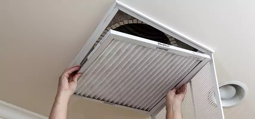 Our Air Duct UV Sanitization Services in Roswell, NM
