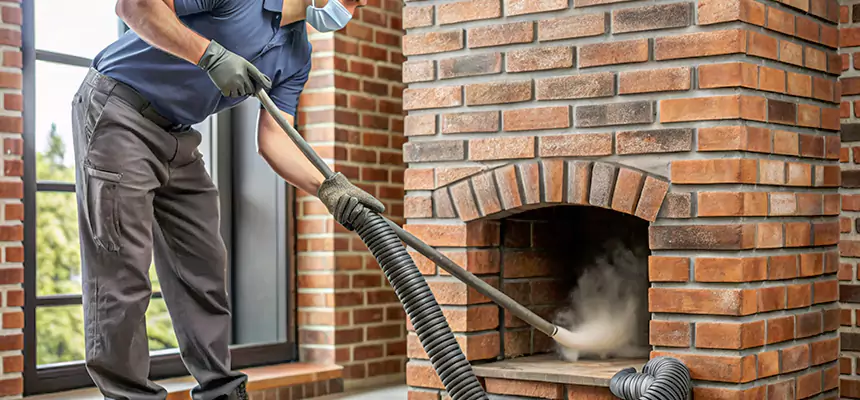 Our Chimney Sweep Services in Roswell, NM