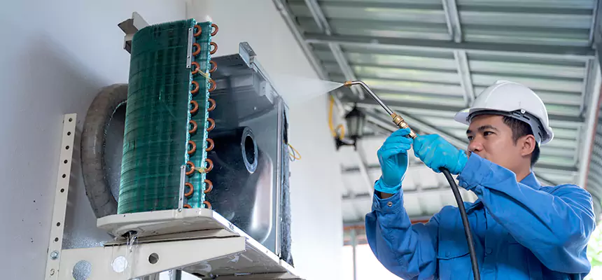 Our Energy-Efficient HVAC Cleaning Services in Roswell, NM