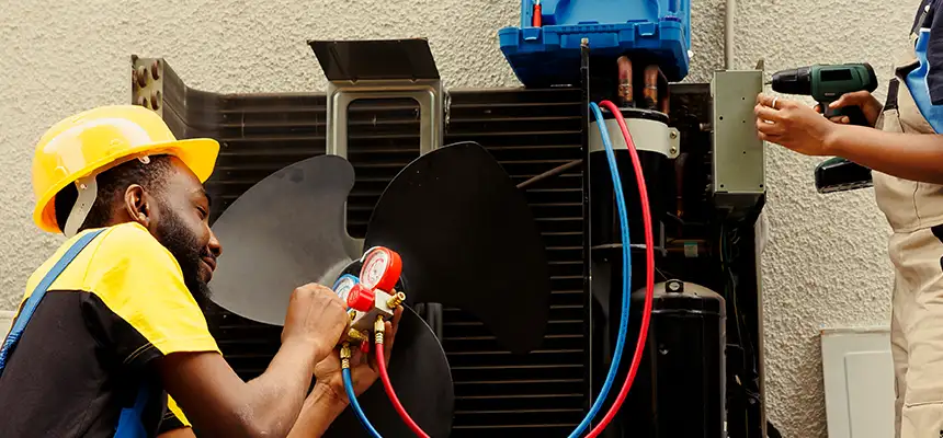 Our HVAC Airflow Optimization Services in Roswell, NM