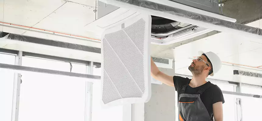 Dryer Ventilation Duct Cleaning in Roswell
