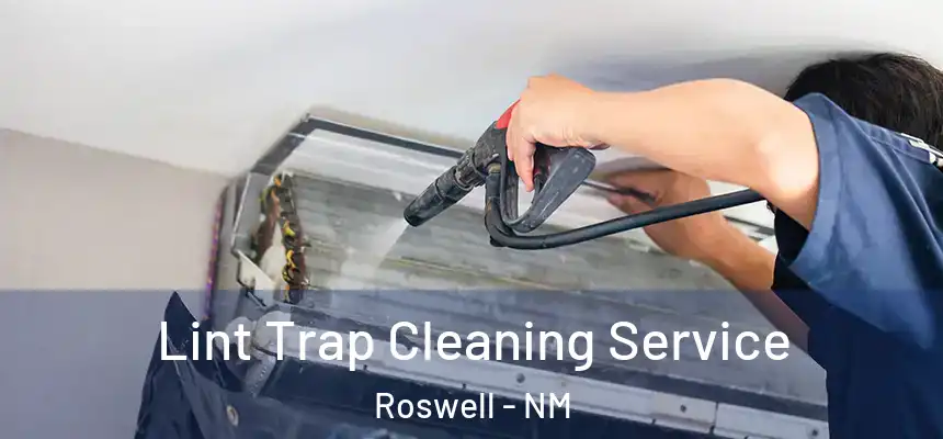 Lint Trap Cleaning Service Roswell - NM