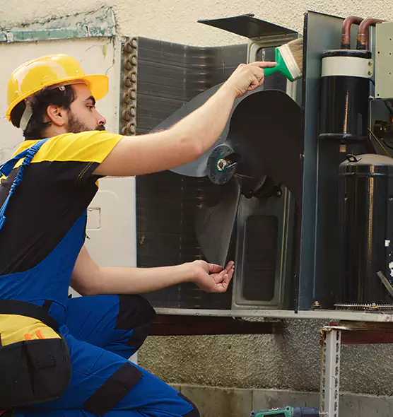 Professional Air Duct Washing Service in Roswell, NM