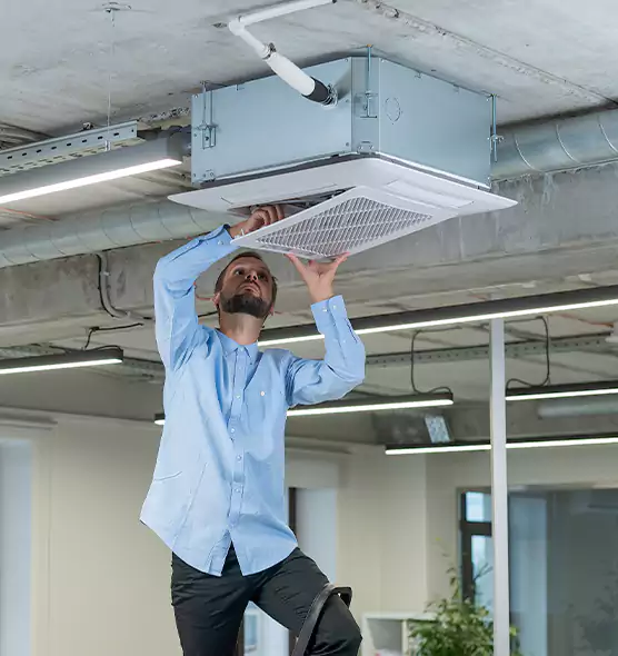 Expert Commercial Air Duct Cleaning in Roswell, NM