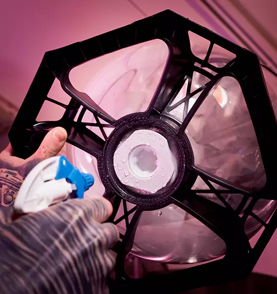 Professional Dryer Vent Sanitization Service in Roswell, NM