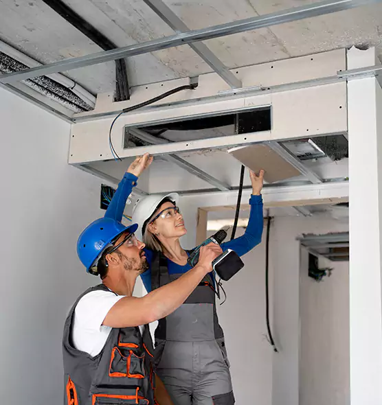 Professional Duct Expansion & Extension Service in Roswell, NM