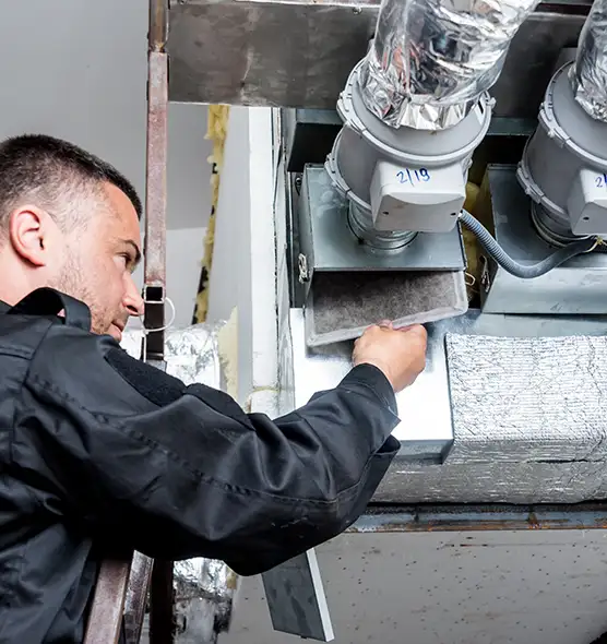 Professional Furnace Vent Cleaning in Roswell, NM