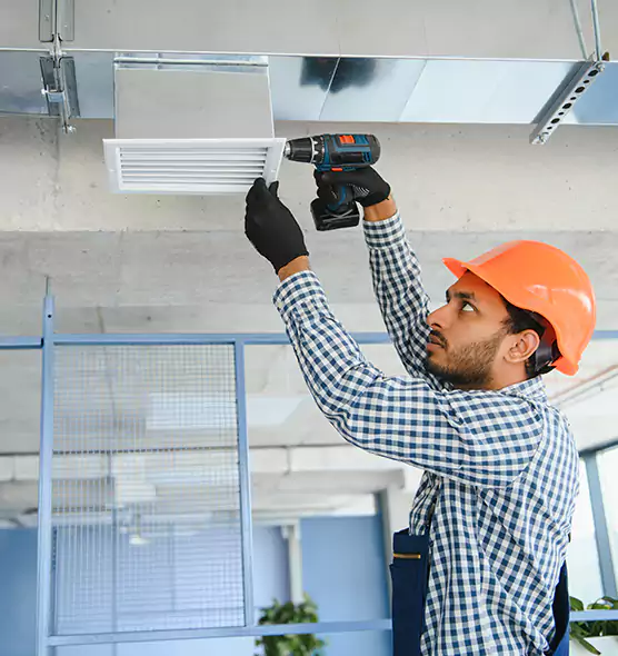 Professional HVAC Duct Cleaning in Roswell, NM