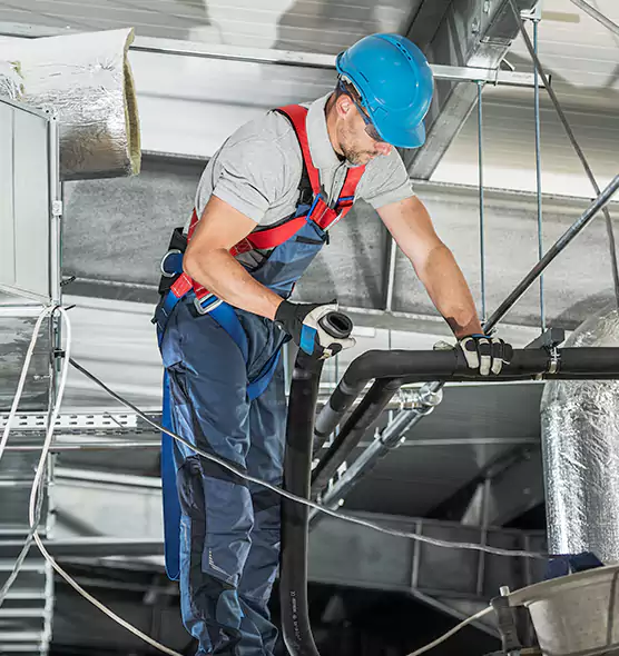 Industrial Duct Cleaning in Roswell