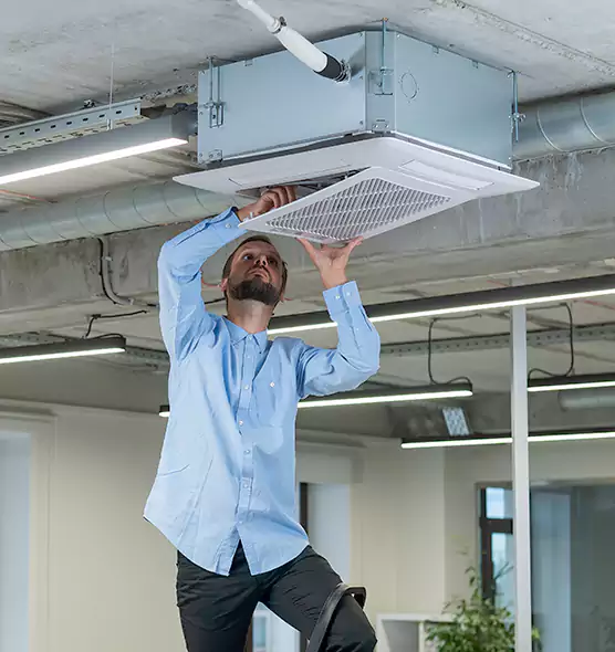 Advanced Residential Air Vent Cleaning in Roswell, NM