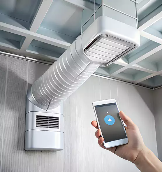 About Wi-Fi Connected Air Ducts in Air Duct Cleaning & Repairs Roswell in New Mexico