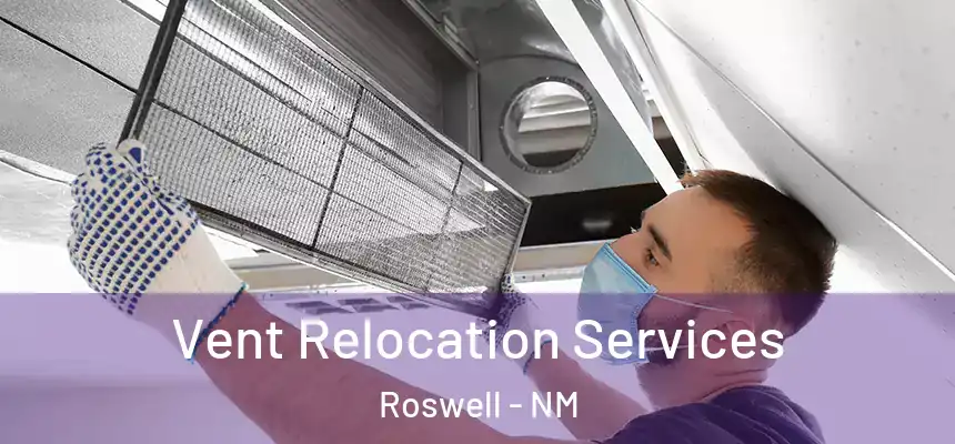 Vent Relocation Services Roswell - NM