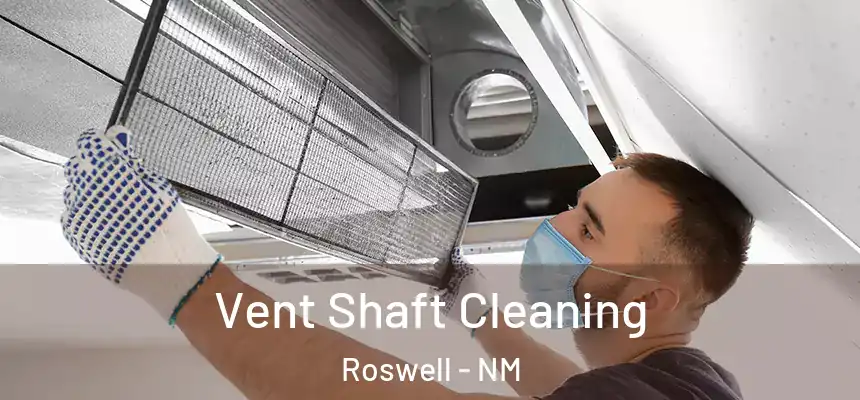 Vent Shaft Cleaning Roswell - NM